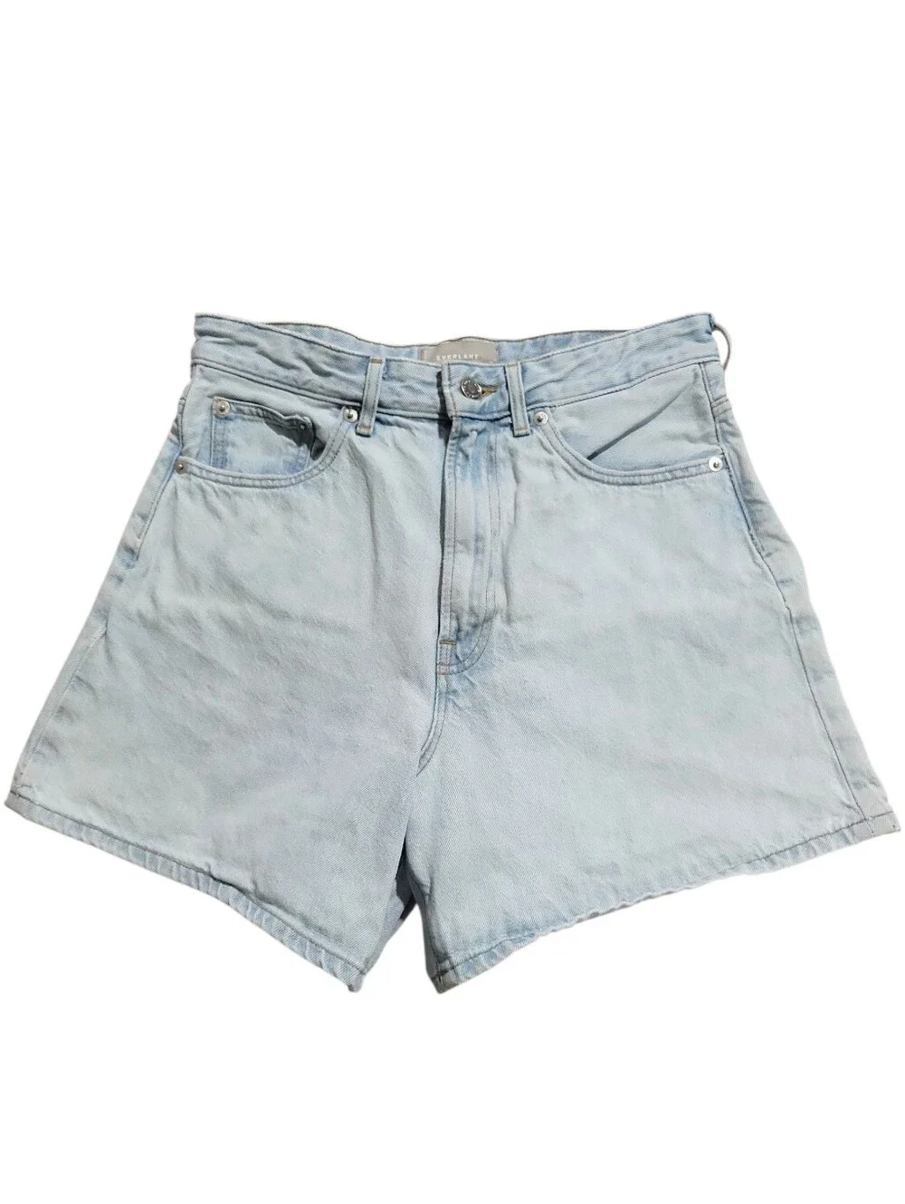Everlane line denim